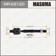���� ������� Hyundai Sonata VI -14 Masuma MRK8120 ����