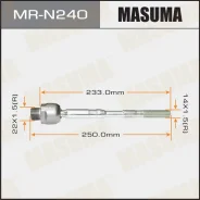 ���� ���. ��� ���. Nissan Qashqai, X-Trail 07- Masuma MRN240 MRN240 ����