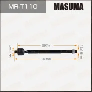 ���� ������� Toyota Esquire -21 Masuma MRT110 ����