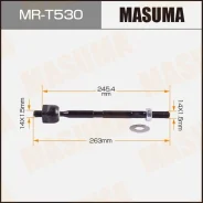 ���� ������� Toyota BOON 04- Masuma MRT530 ����