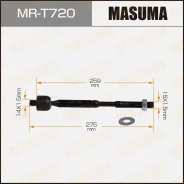 ���� ������� Toyota Corolla MRT720 MRT720 ����