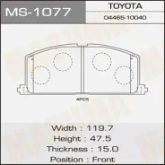 ������� ����. ���. Masuma MS-1077 MS1077 ����