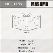 ������� Masuma MS-1086 / AN-50K Masuma MS-1086 MS1086 ����