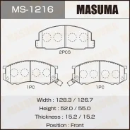 ������� ��������� PF-1216 / PF-1328 Masuma MS1216 ����