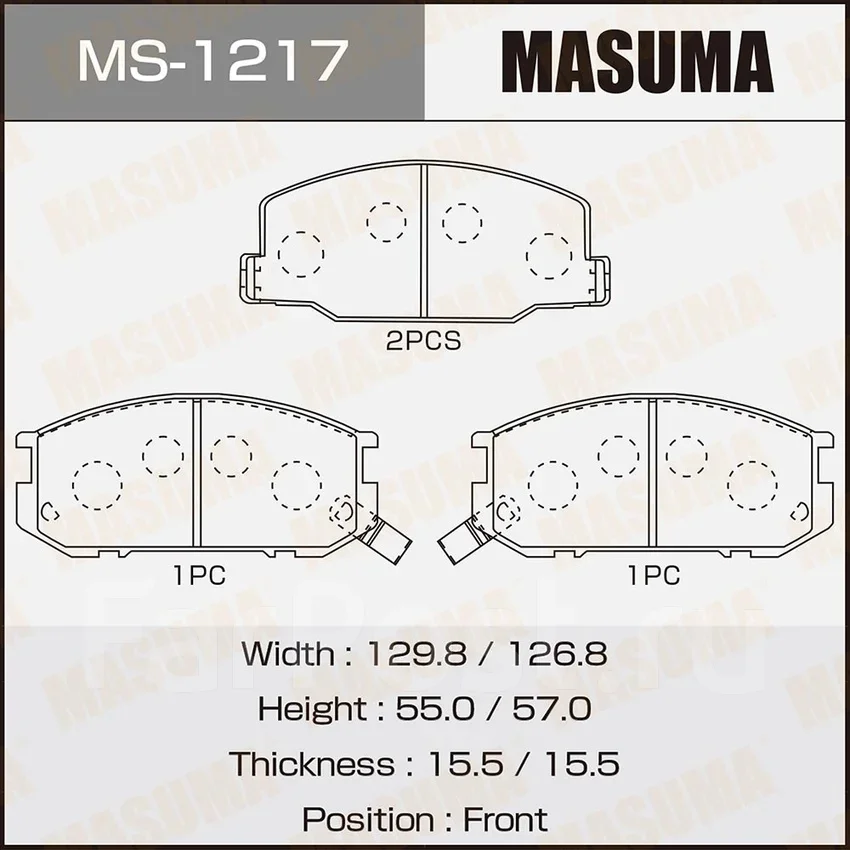 ������� ��������� Masuma MS-1217 MS1217 ����