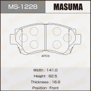 ������� �������� Masuma, AN-322K, NP1006, P83027 front (1/12) Masuma, �������� MS1228 ����
