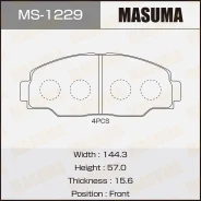 ������� ��������� AN-217/AN-269 Masuma MS-1212 MS-1229 MS1229 ����