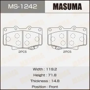 ������� ����. ���. Masuma MS-1242 MS1242 ����