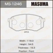 ������� ����. ���. Masuma MS-1246 MS1246 ����