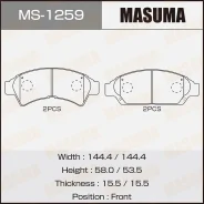 ������� ����. ���. Masuma MS-1259 MS1259 ����