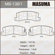 ������� ��������� Toyota Masuma MS1321 ����