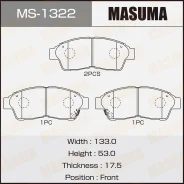 ������� ����. ���. Masuma MS-1322 MS1322 ����