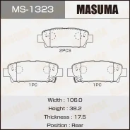 ������� ��������� Masuma MS1323 ����