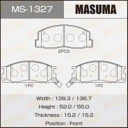 ������� ����. ���. Masuma MS-1327 MS1327 ����