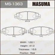 ������� ��������� Masuma MS1363 ����