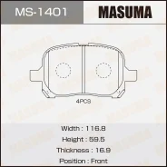������� �������� ��������! Masuma MS-1401 MS1401 ����