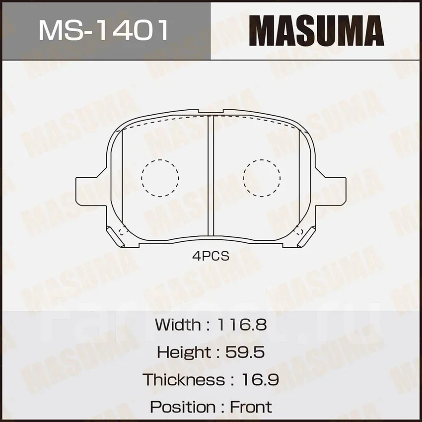 ������� ��������� Toyota MS1401 MS1401 ����