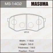 ������� ��������� MS1402 Masuma MS1402 ����
