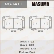 ������� ����. ���. Masuma MS-1411 MS1411 ����