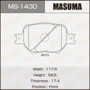 ������� ����. ���. Masuma MS-1430 MS1430 ����