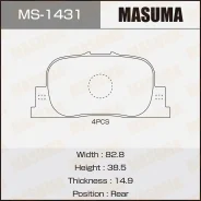 ������� ����. ����. Masuma MS-1431 MS1431 ����