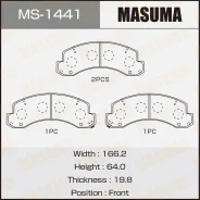 ������� �������� AN-627 Masuma MS-1441 Masuma/Bosch/TEXT MS1441 ����