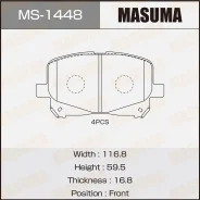 ������� ����. ���. Masuma MS-1448 MS1448 ����