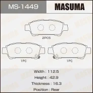 ������� ����. ���. Masuma MS-1449 MS1449 ����