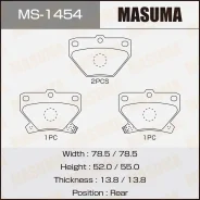 ������� ��������� ������ Masuma MS1454 MS1454 ����