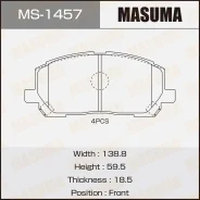 ������� �������� TY Lexus RX300 MCU15 00- MS1457 ����