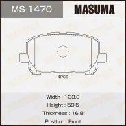 ������� ����. ���. Masuma MS-1470 MS1470 ����