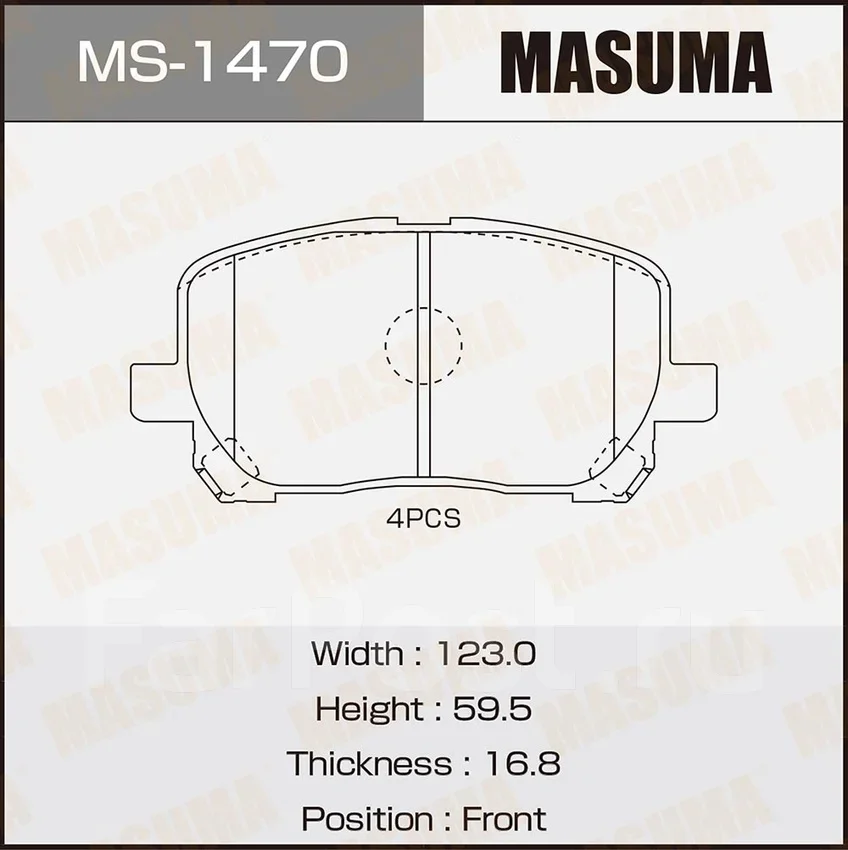 ������� ����. ���. Masuma MS-1470 MS1470 ����