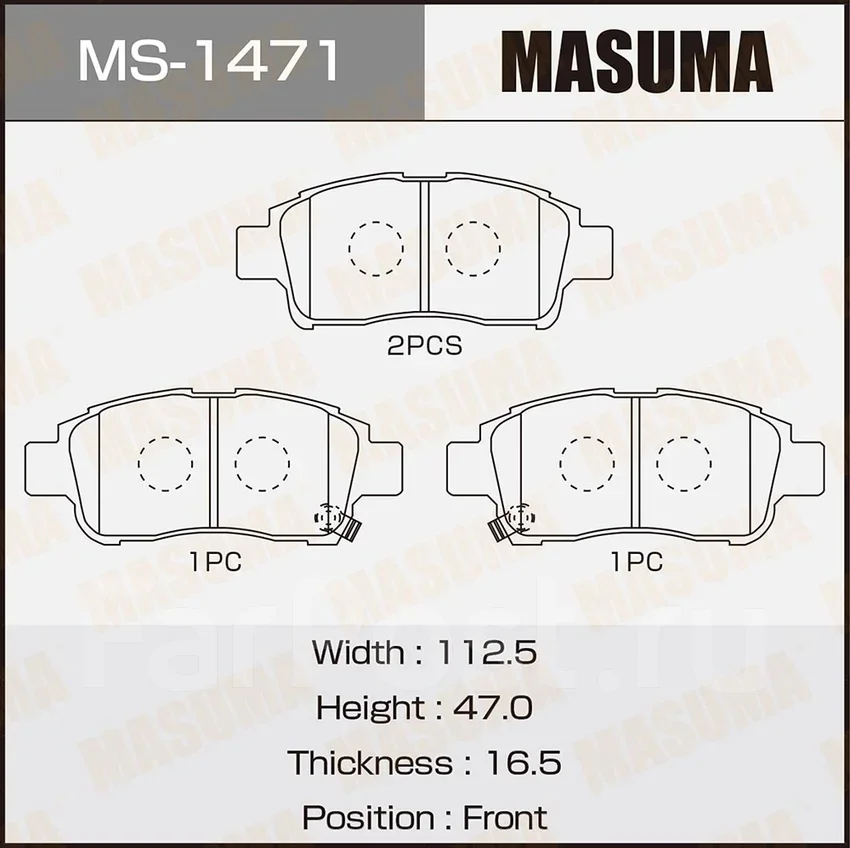 ������� ����. ���. Masuma MS-1471 MS1471 ����