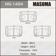 ������� ����. ���. /���. Masuma MS-1494 MS1494 ����