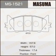 ������� ��������� ������ Masuma ms1521 MS1521 ����