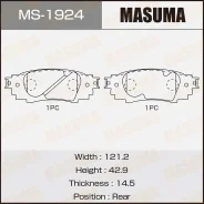������� ����. ����. Masuma MS-1924 MS1924 ����