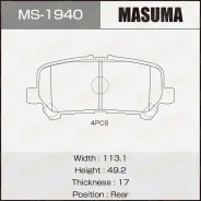 ������� MS-1940 Masuma MS1940 ����