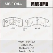 ������� �������� DA Mira, Tanto 05-, MMC EK Wagon, Mirage A05A MS1944 ����