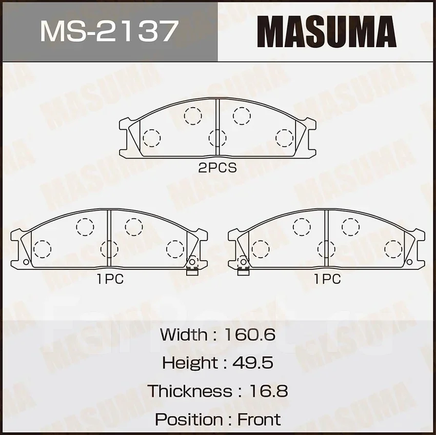 ������� ����. ���. Masuma MS-2137 MS2137 ����