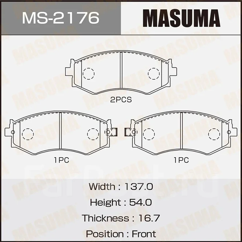 ������� ����. ���. Masuma MS-2176 MS2176 ����