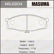������� ����. ���. Masuma MS-2204 MS2204 ����