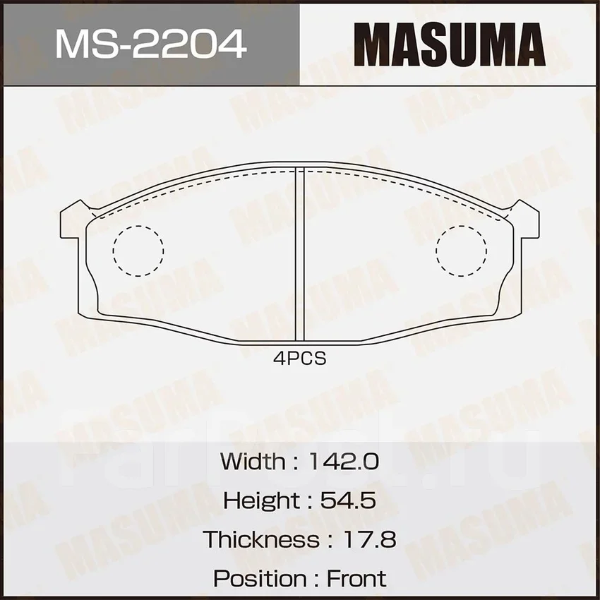 ������� ����. ���. Masuma MS-2204 MS2204 ����