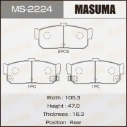 ������� ��������� Nissan ����. Masuma MS2224 ����