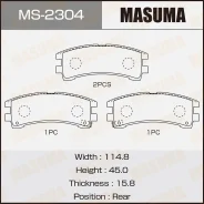 ������� ����. ���. Masuma MS-2304 MS2304 ����