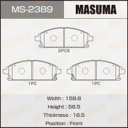 ������� ����. ���. Masuma MS-2389 MS2389 ����
