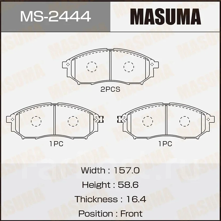 ������� ����. ���. Masuma MS-2444 MS2444 ����