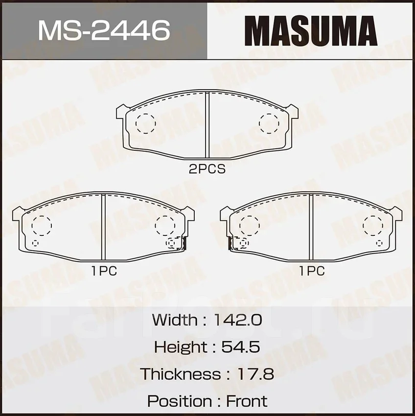 ������� ����. ���. Masuma MS-2446 MS2446 ����