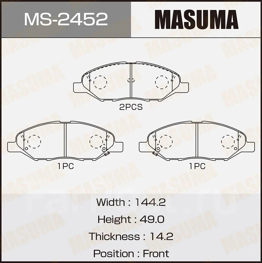 ������� ����. ���. Masuma MS-2452 MS2452 ����