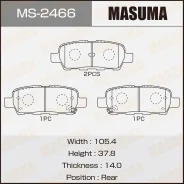 ������� ����. ���. Masuma MS-2466 MS2466 ����