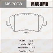 ������� ����. ���. Masuma MS-2903 MS2903 ����